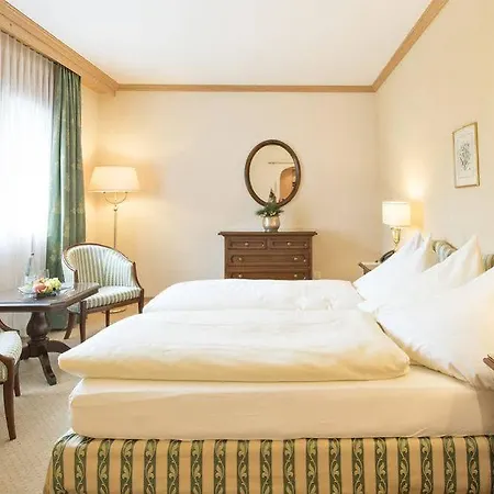 Hotel Vereina