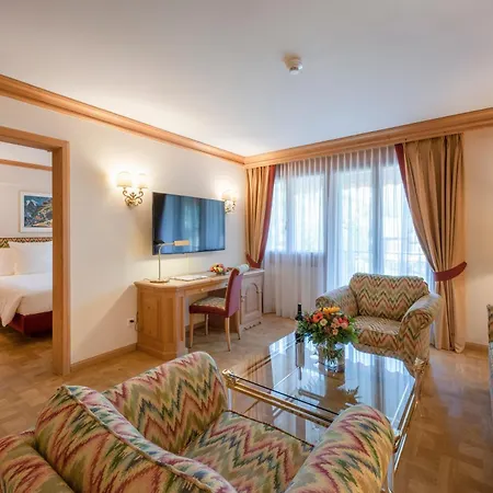 Vereina Hotel 5*