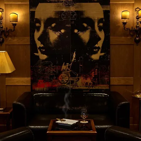 Hotel Vereina Klosters