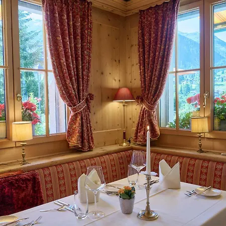 Hotel Vereina