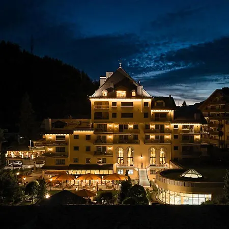 Vereina 5* Klosters-Serneus