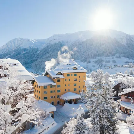 Vereina Klosters
