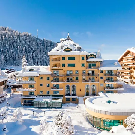 Vereina 5* Klosters