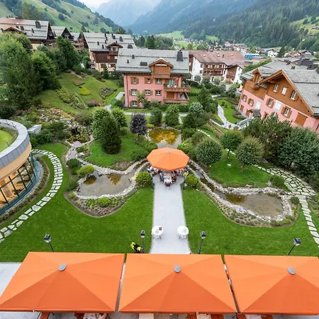 Hotel Vereina Klosters