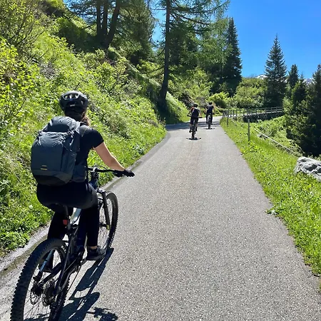 Vereina Klosters-Serneus