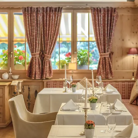 Vereina 5* Klosters-Serneus