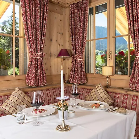 Hotel Vereina