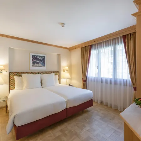 Vereina 5* Klosters-Serneus