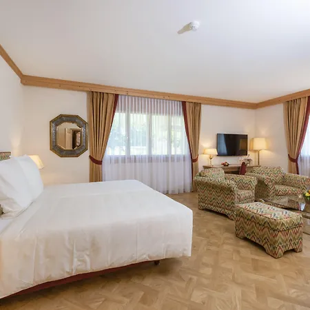 Hotel Vereina Klosters-Serneus