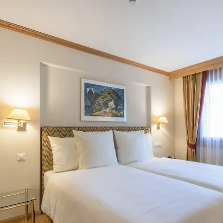 Vereina Hotel 5*