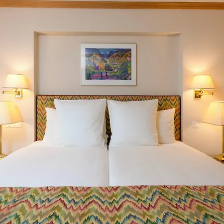 Vereina 5* Klosters-Serneus