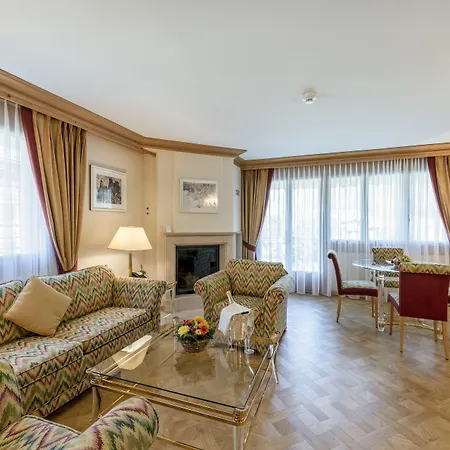 Vereina Hotel 5*