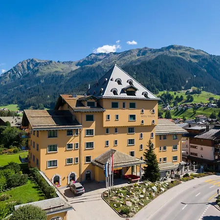 Vereina Hotel Klosters-Serneus