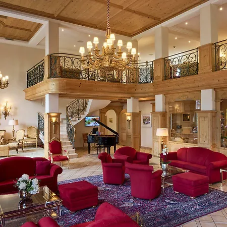 Vereina 5* Klosters-Serneus