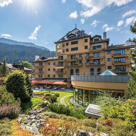 Hotel Vereina