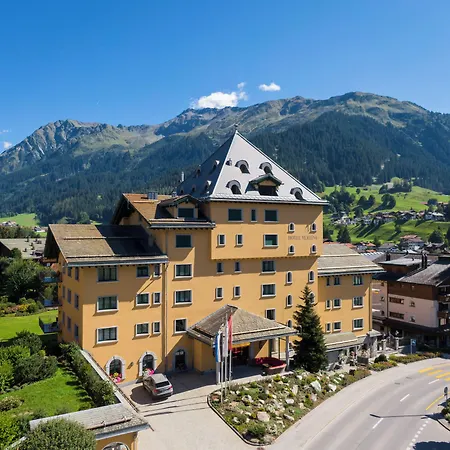 Vereina Hotel 5*