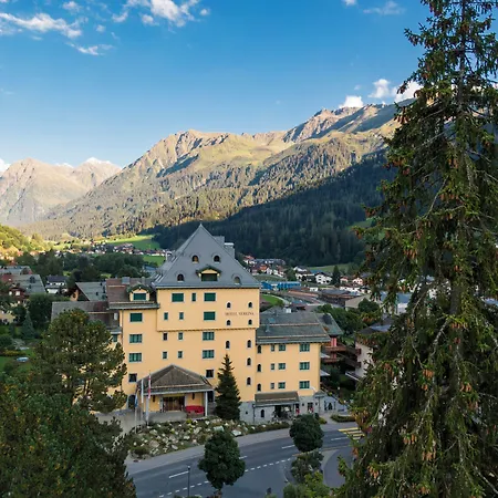 Vereina 5* Klosters-Serneus