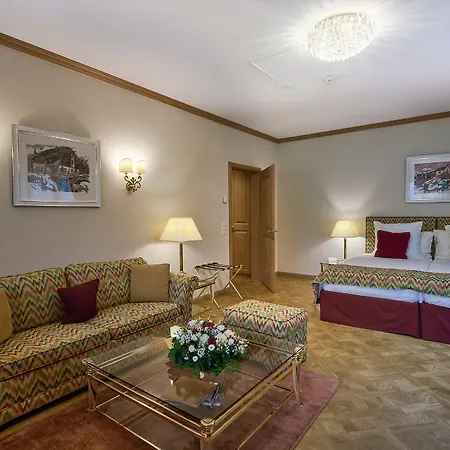 Vereina Hotel 5*