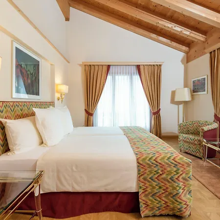 Vereina 5* Klosters-Serneus