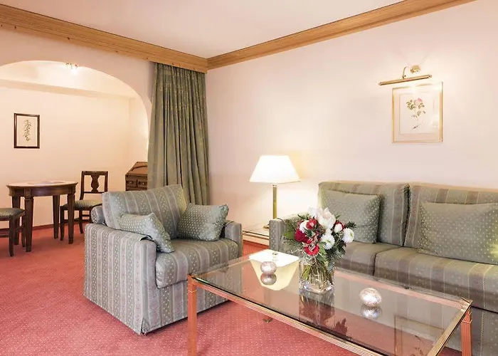 Hotell Vereina Klosters