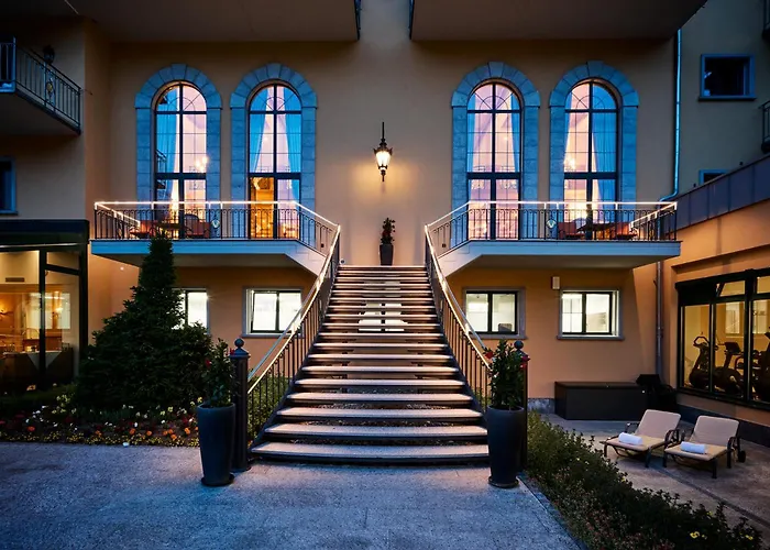 Vereina Szálloda 5*