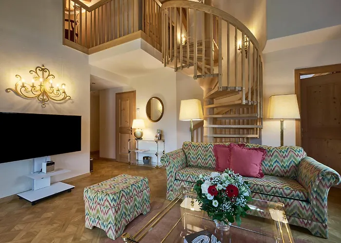 Hotell Vereina Klosters