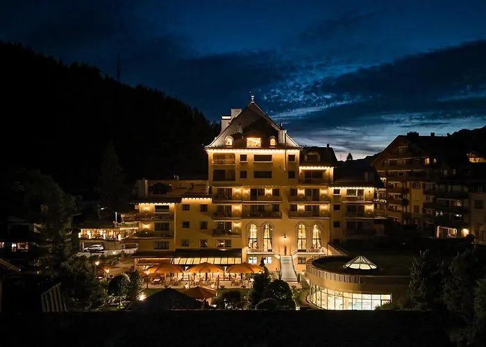 Vereina 5* Klosters