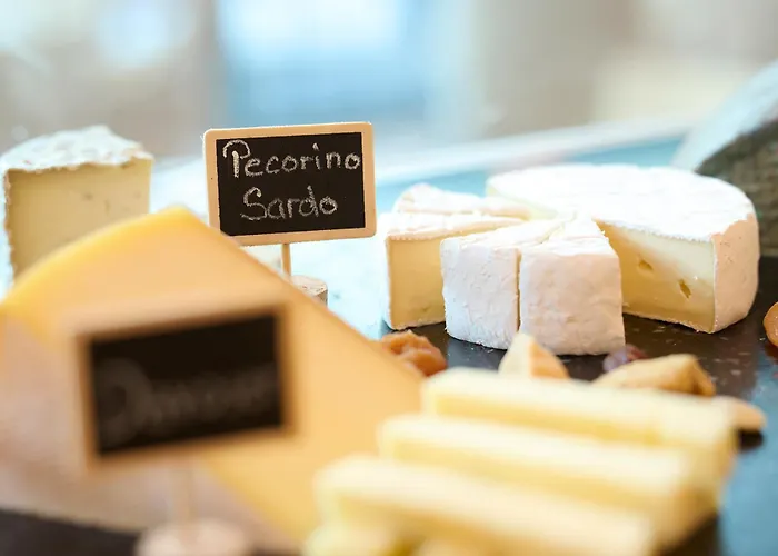 Szálloda Vereina 5*