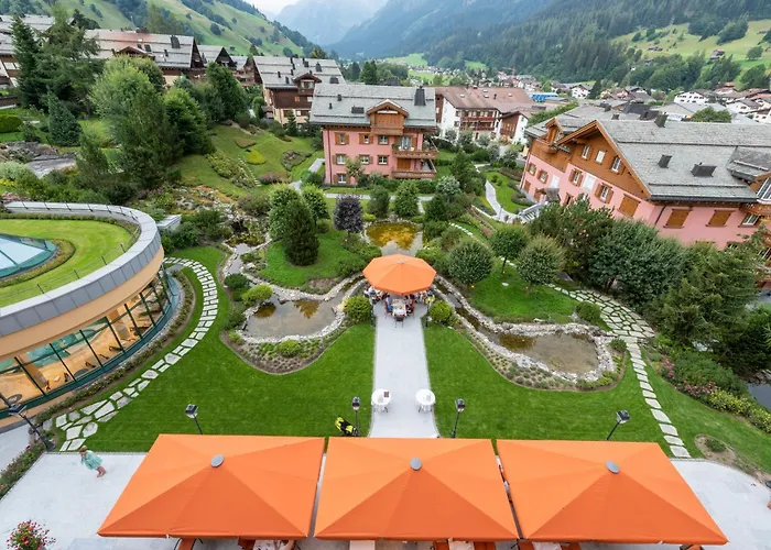 Hotell Vereina Klosters