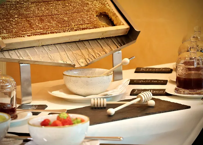 Szálloda Vereina Klosters