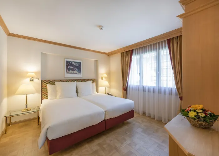 Vereina 5* קלוסטר