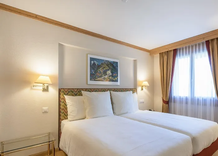 Vereina Szálloda 5*