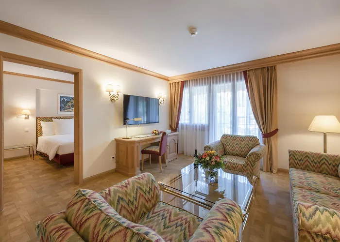 Vereina 5* קלוסטר