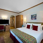 Hotel Vereina Klosters
