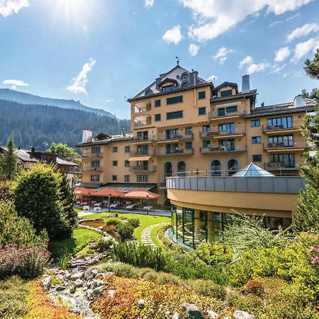 Vereina מלון קלוסטר