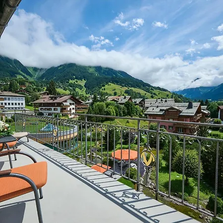 Vereina Klosters