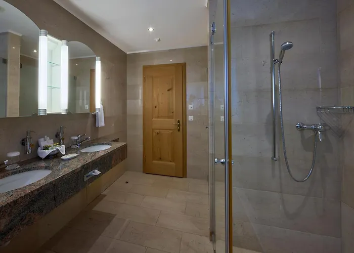 Vereina Hotel Klosters-Serneus