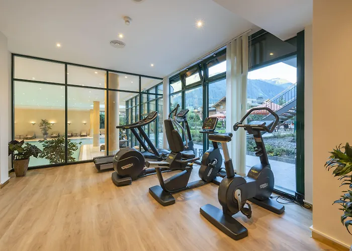 Vereina 5* Klosters-Serneus