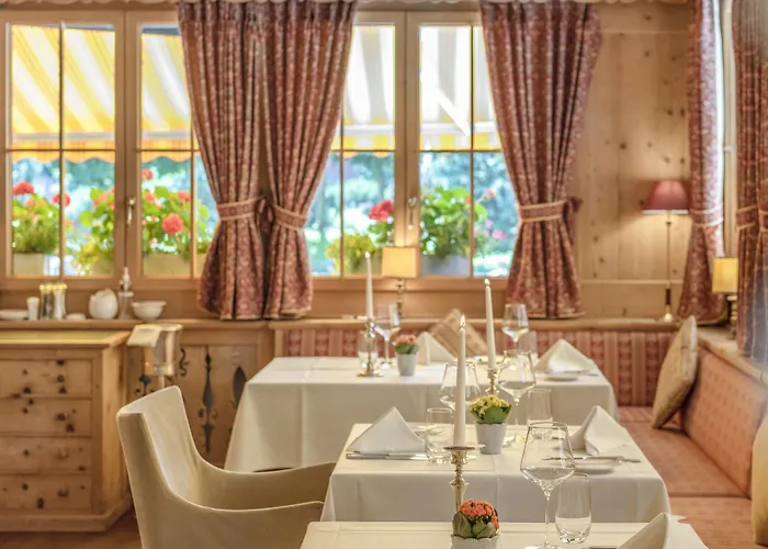 Vereina 5* Klosters-Serneus