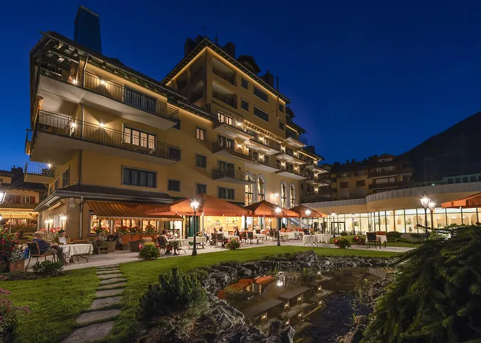 Vereina Klosters-Serneus