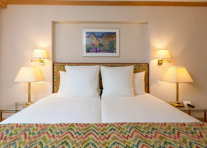 Vereina 5* Klosters-Serneus