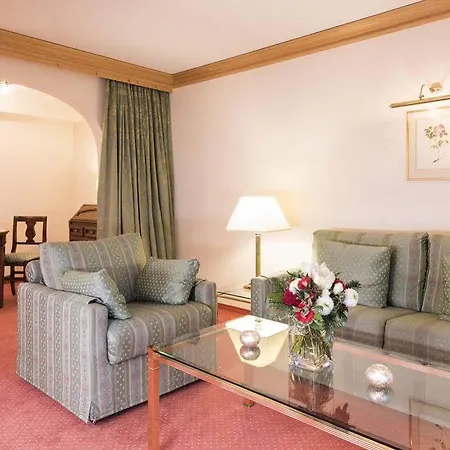 Hotel Vereina Klosters