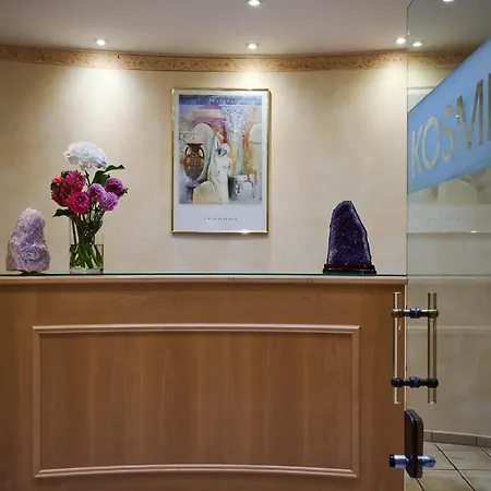 فندق Vereina كلوسترز