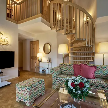 فندق Vereina كلوسترز