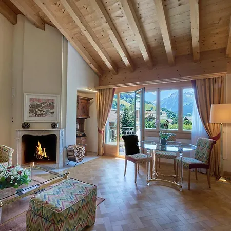 Hotel Vereina