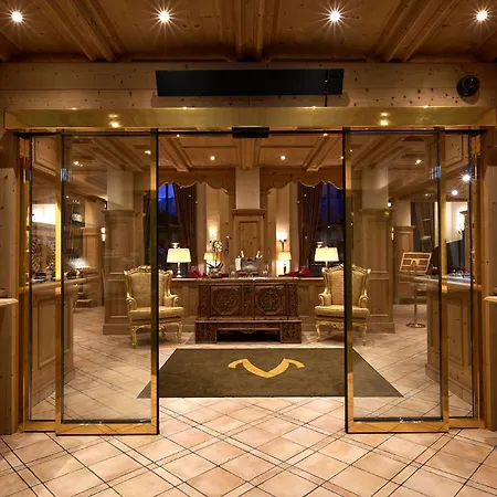 Hotel Vereina 5*