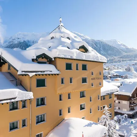 Vereina Hotel