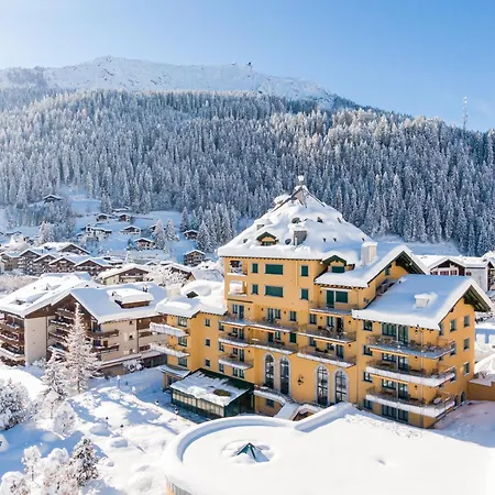 Hotel Vereina