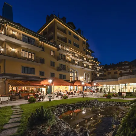 Vereina كلوسترز