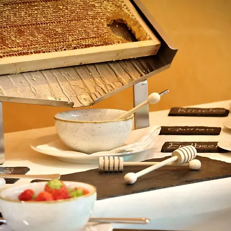 فندق Vereina كلوسترز